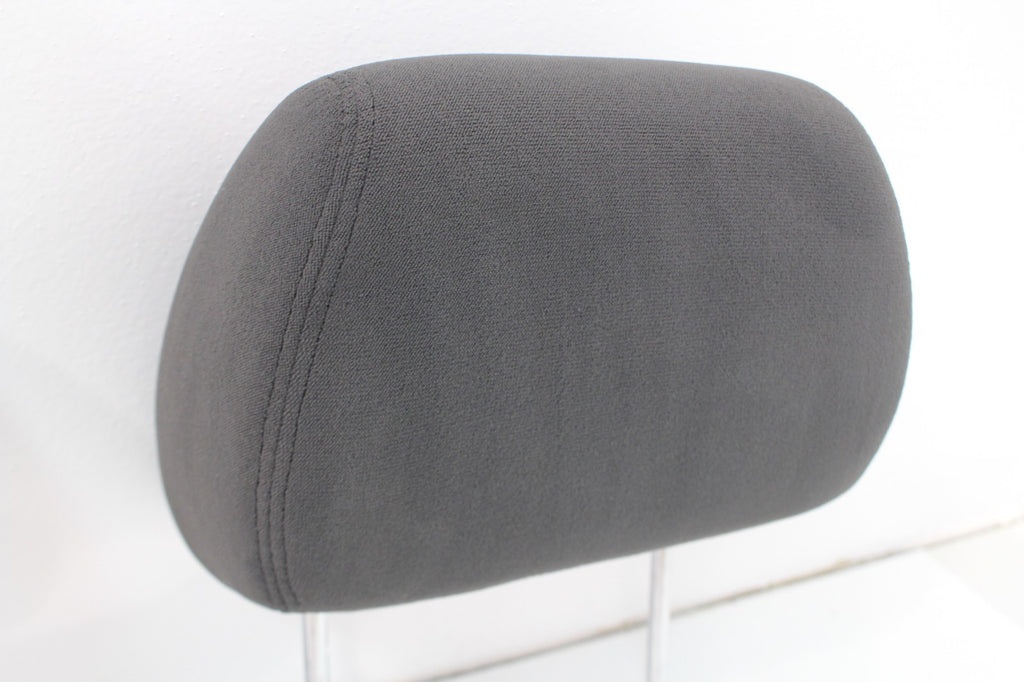 2007-2014 Silverado Tahoe Suburban Front Seat Headrests Set, Black Cloth 2-Way