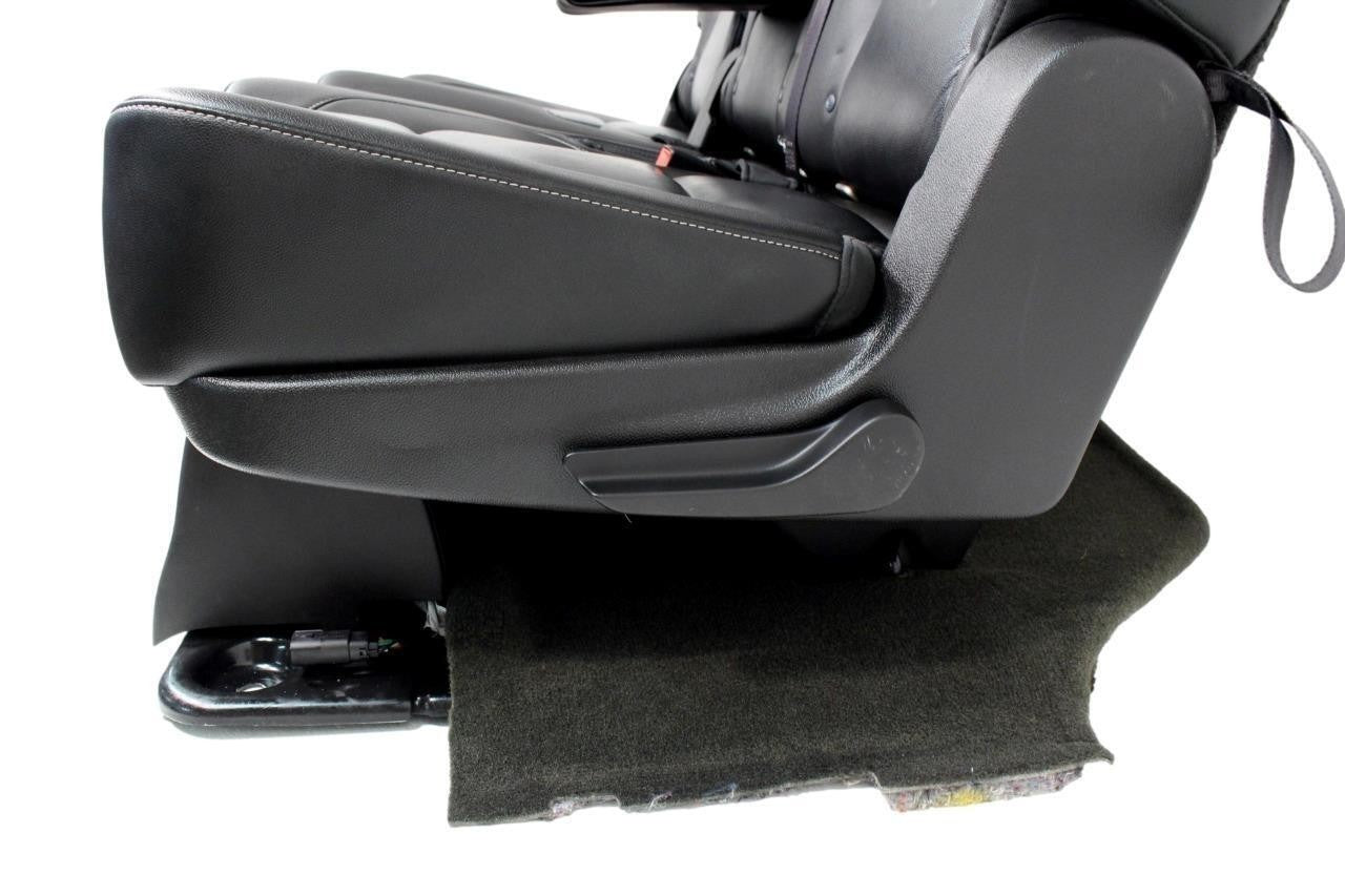 2015 - 2020 Yukon XL Suburban 2nd Row Bench Seat, LTZ Leather OEM Powered Heated