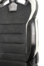2015 - 2025 Mustang Shelby GT500 Recaro Front Seats Suede S550 S650 OEM Leather