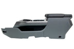 2023 - 2026 Ford F250 F350 Super Duty Center Console Conversion,  XLT Slate Gray