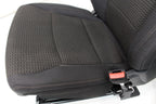 2015 - 2025 Ford F-Series & Super Duty BRAND NEW OEM Black Cloth Seats