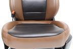 22-25 Ford Bronco Sport Badlands Seats Heated Leather Ebony Brown Project Truck