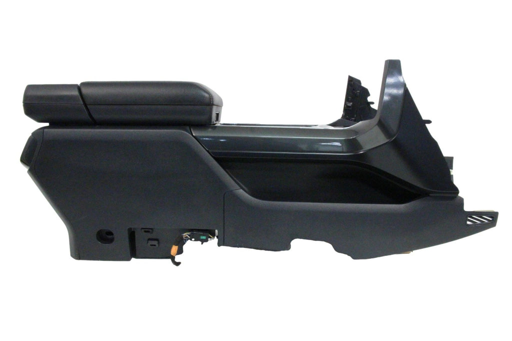 2021 - 2025 Ford F150 Center Console, Black W/o Shifter for XL XLT STX