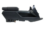 2021 - 2025 Ford F150 Center Console, Black W/o Shifter for XL XLT STX