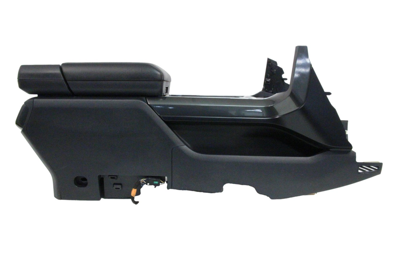 2021 - 2025 Ford F150 Center Console, Black W/o Shifter for XL XLT STX
