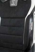 2015 - 2025 Mustang Shelby GT500 Recaro Front Seats Suede Power Tracks S550 S650