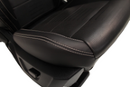 2015-2023 Ford Mustang Front Seats, Shelby GT500 Coupe Black Leather Heat & Cool