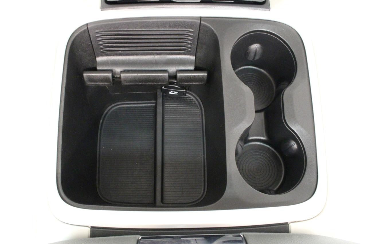 2013 - 2018 Dodge Ram Center Console w/ Radio Bezel, Install Brackets & Bolts
