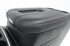 2019 - 2025 Chevy Sierra Silverado Center Console, LTZ Black w/ Wood Grain