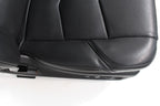 2016 - 2020 Cadillac Escalade Front Leather Powered Seats, Black