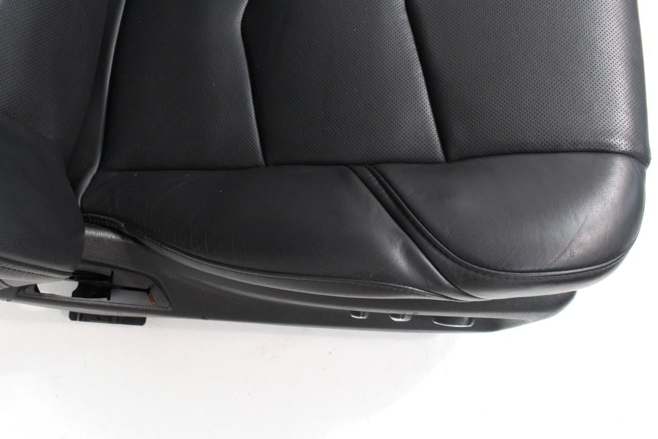 2016 - 2020 Cadillac Escalade Front Leather Powered Seats, Black