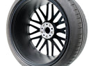 22 - 25 Mercedes SL63 AMG 21" Forged 10-Spoke Wheels Tires Michelin PS4S OEM Set
