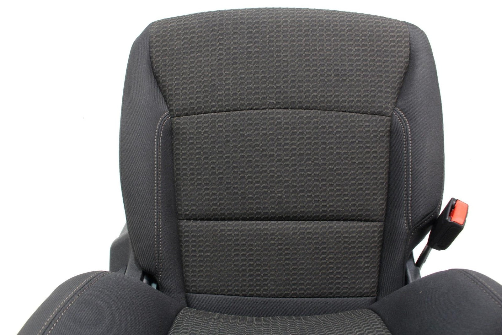 2015 - 2025 Ford F-Series & Super Duty BRAND NEW OEM Black Cloth Seats