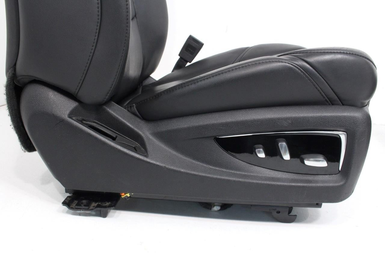 2016 - 2020 Cadillac Escalade Front Leather Powered Seats, Black
