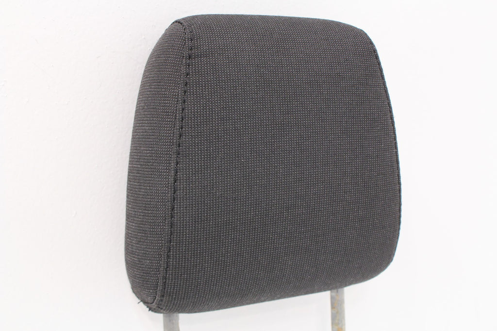 2015 - 2019 Ford Transit Front Headrest, Charcoal Gray Cloth 2-Way Height Adjust