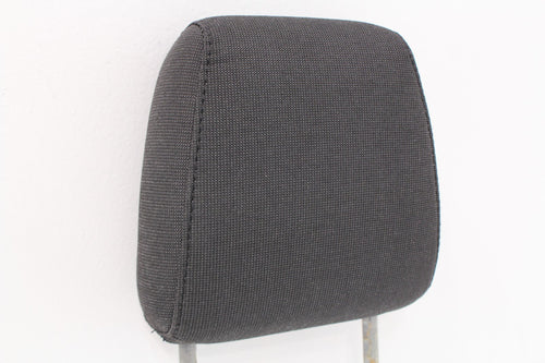 2015 - 2019 Ford Transit Front Headrest, Charcoal Gray Cloth 2-Way Height Adjust