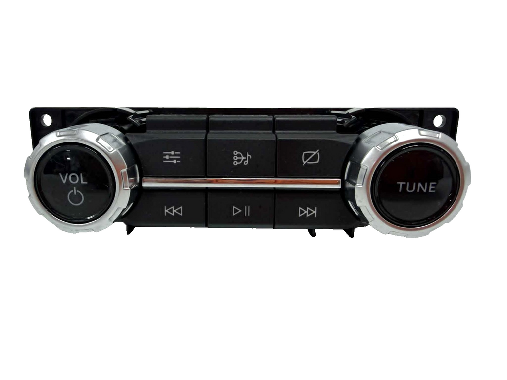 2021 - 2026 Ford F150 F250 Media Radio Control Panel ML3T-18K811-ABW