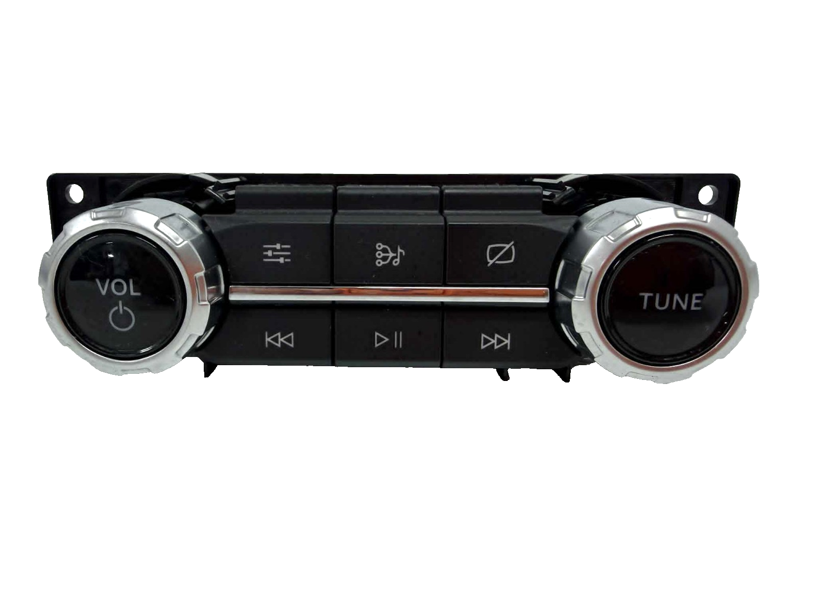 2021 - 2026 Ford F150 F250 Media Radio Control Panel ML3T-18K811-ABW