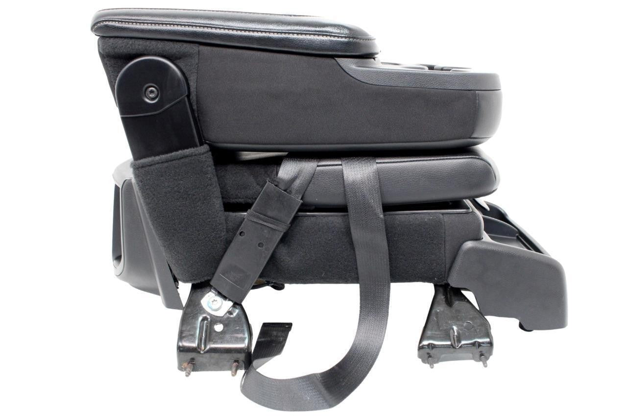 2019 - 2026 Ram Heavy Duty 2500+ Center Jump Seat Kit, Black Laramie Leather OEM