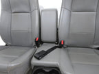 1998 - 2009 Ford Ranger Seats, Regular Cab 60-40 Split Bench, Gray Vinyl