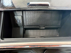 15-22 Ford F150 Super Duty Center Console Black Platinum Red Stitch w/o Shifter