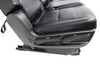 2021 – 2025 Chevy Suburban Tahoe 2nd Row Bench Seat, LT Black Leather w/ Armrest