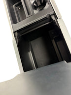 2021 - 2025 Ford F150 Center Console, Gray W/o Shifter XL XLT STX w/ Install Kit