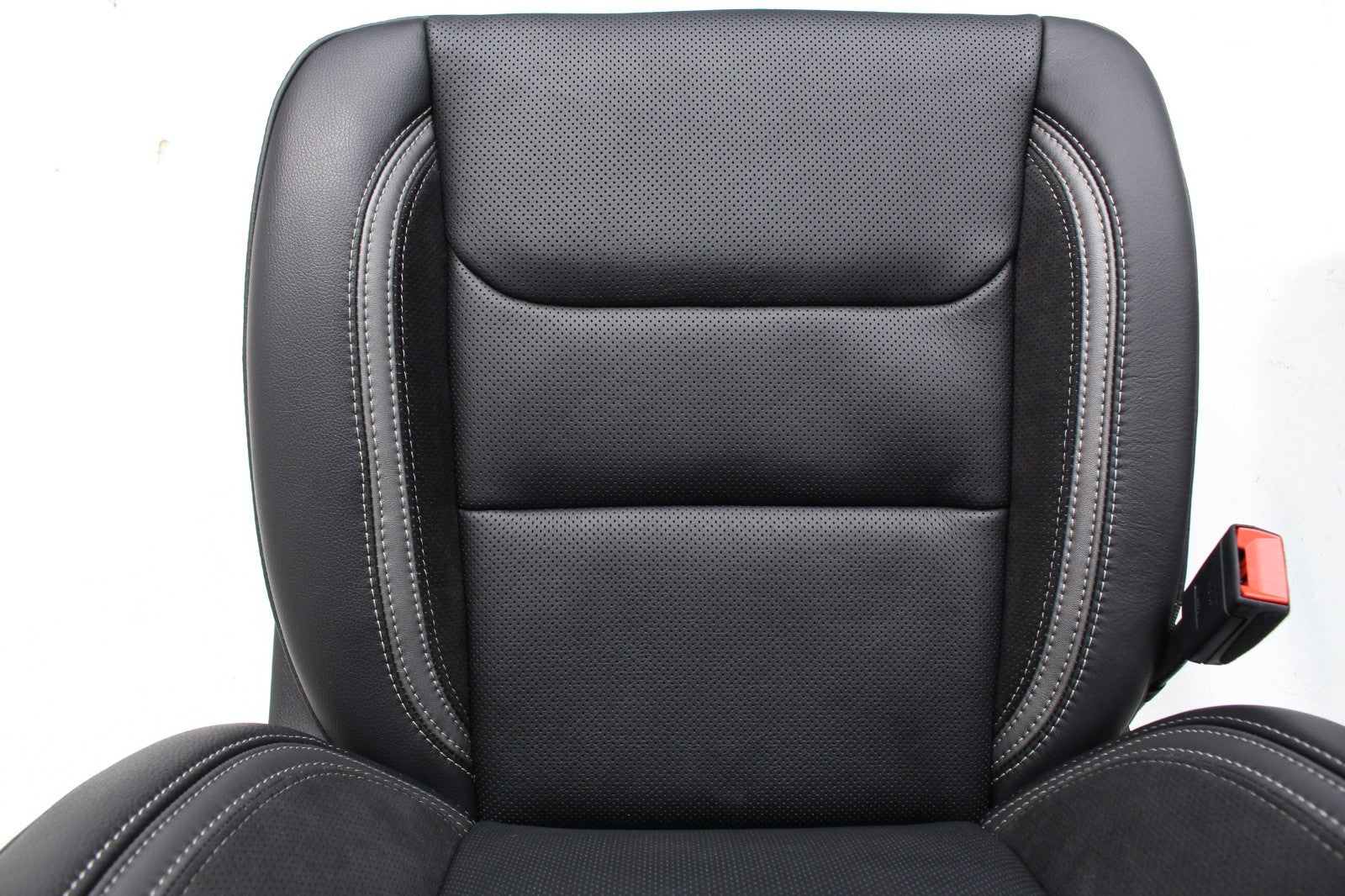 2019 - 2026 Ram 1500 Interior Crew Cab, RHO Black Leather, Seats Console Panels