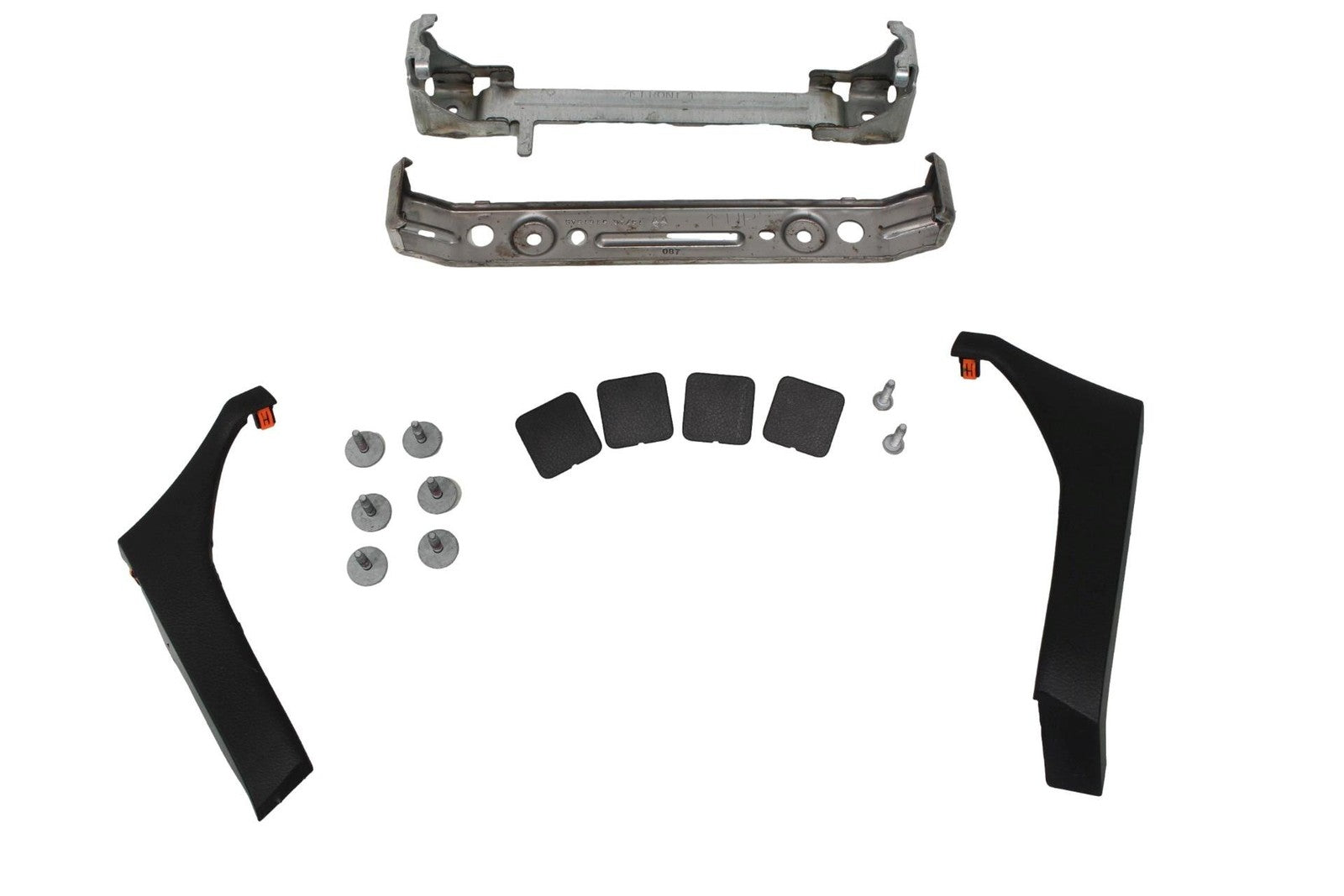 2019 - 2022 Dodge Ram 2500 3500 Center Console Kit w/ Wireless Phone Charger OEM