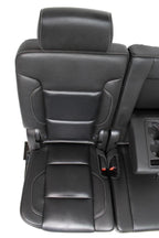 2015 - 2020 Yukon XL Suburban 2nd Row Bench Seat, LTZ Leather OEM Powered Heated