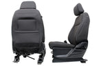 2015 - 2025 Ford F-Series & Super Duty BRAND NEW OEM Black Cloth Seats