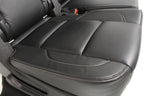2015-2020 Chevrolet Suburban & GMC Yukon XL Black Leather Rear Bench Seat
