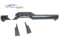 15 - 23 Ford Mustang Aluminum Dash Trim + EcoBoost Performance Pack Boost Gauges