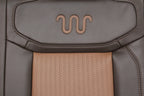 2017-2025 Ford F-Series Super Duty F-150 King Ranch Max Recline Seats