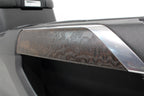 2019 - 2023 Chevrolet Silverado & GMC Sierra Black Center Console w/Leather Lid