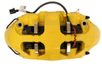 2020-2026 Porsche 911 GT3 RS 992 PCCB Ceramic Brake Disc & Yellow Caliper Set