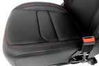 2018 - 2025 Jeep Wrangler Leather Seats, Rubicon Heated & Powered JLU Unlimited