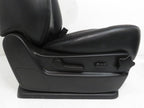 2007 - 2014 GM Silverado Tahoe Front Seats, LT Black Leather Lumbar Power Heated