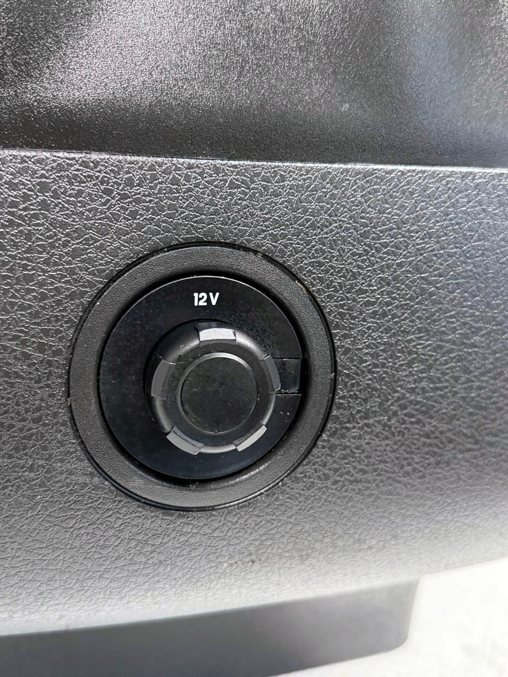 2009 - 2014 Ford F150 Center Console w/ Armrest Storage & Cupholders, Gray Black