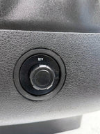 2009 - 2014 Ford F150 Center Console w/ Armrest Storage & Cupholders, Gray Black