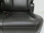 2007-2014 Suburban XL ESV 2nd Row Bench Seat, LTZ Black Leather Powered Heated