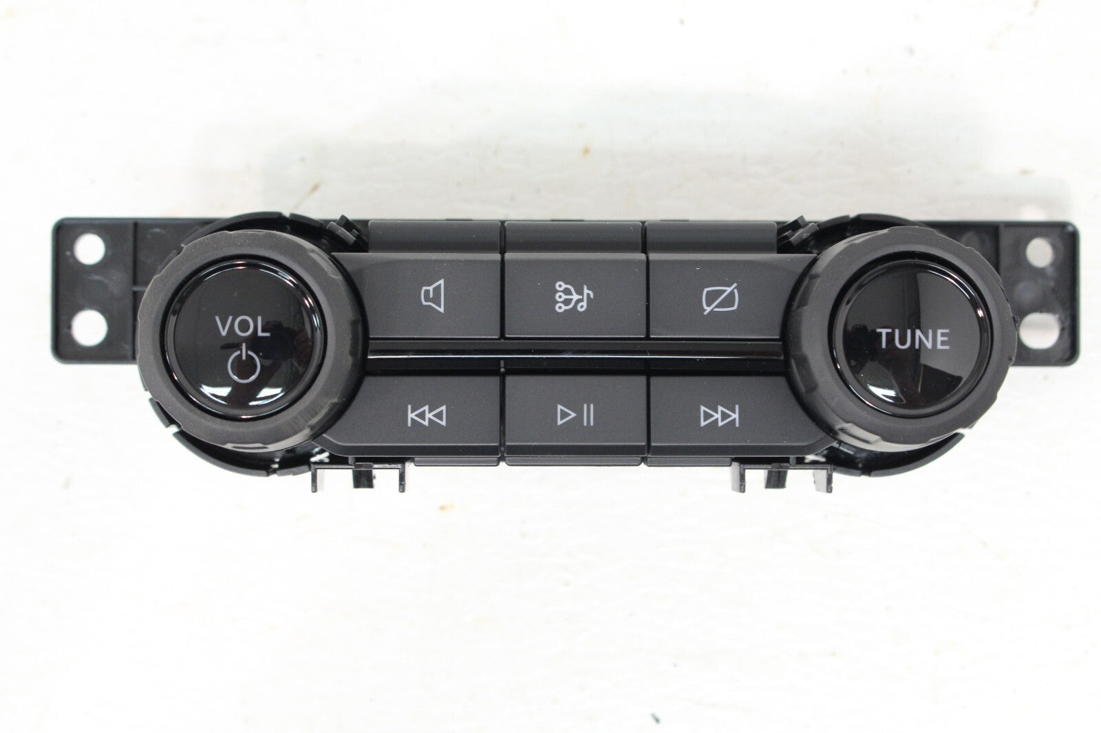 OEM Media Radio Control For Ford F150, F250, F350 PL3T-18K811-BAW