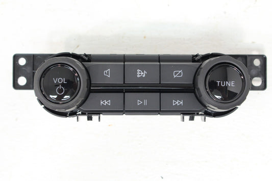 OEM Media Radio Control For Ford F150, F250, F350 PL3T-18K811-BAW