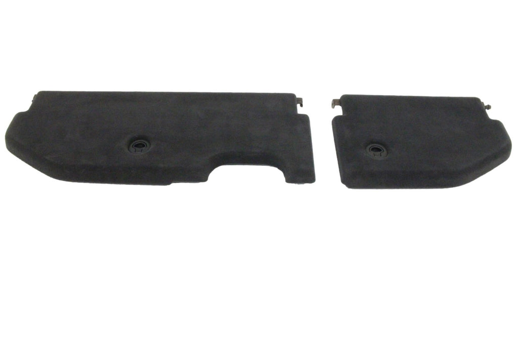 2009 - 2018 Ram Rear Seat Folding Cubby Carpet Cover Protector, Crew Cab OEM