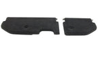 2009 - 2018 Ram Rear Seat Folding Cubby Carpet Cover Protector, Crew Cab OEM