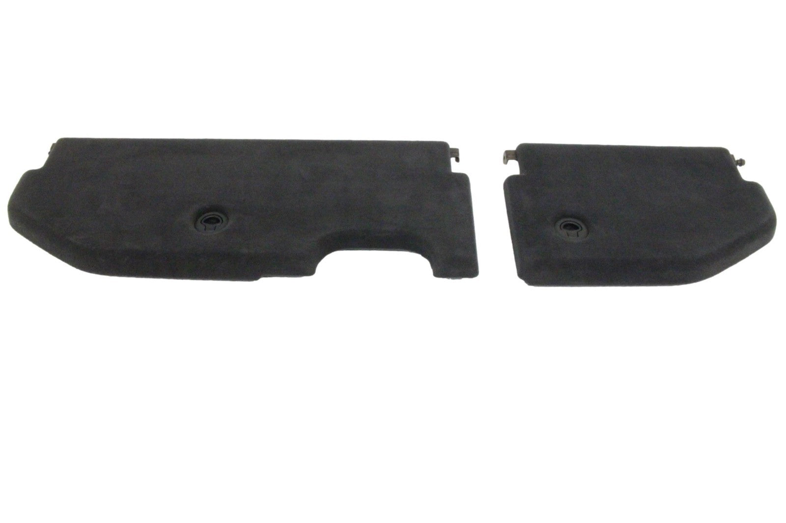 2009 - 2018 Ram Rear Seat Folding Cubby Carpet Cover Protector, Crew Cab OEM