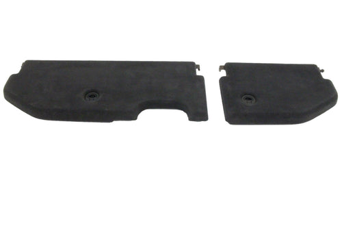 2009 - 2018 Ram Rear Seat Folding Cubby Carpet Cover Protector, Crew Cab OEM