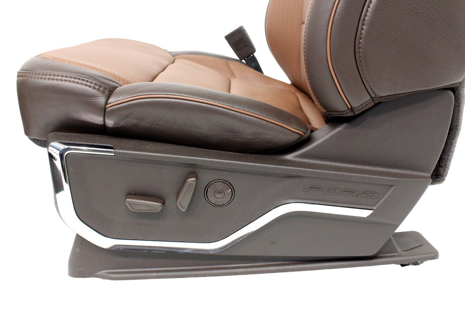 2017-2025 Ford F-Series Super Duty F-150 King Ranch Max Recline Seats