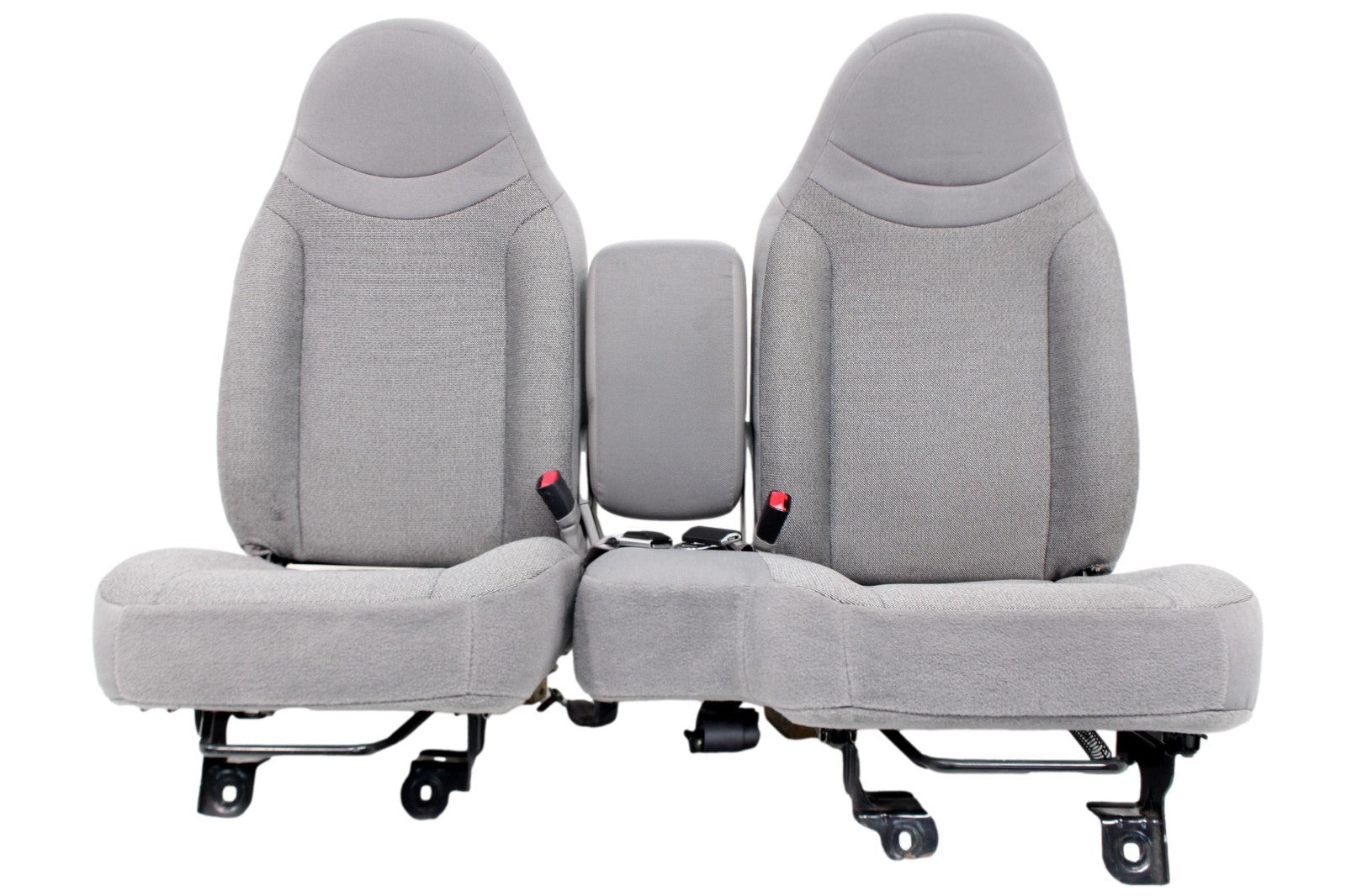 1998 - 2010 Ford Ranger Seats, Regular Cab 60/40 Split Front Bench Seat OEM