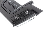 2024 Porsche 911 992 Targa 4 GTS Center Console Control Panel - Heat/Vent/Roof